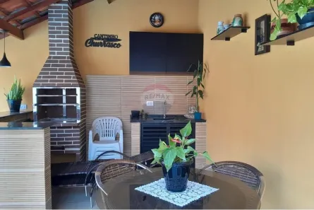 Casa com 2 Quartos à venda, 100m² no Botânico, São Pedro