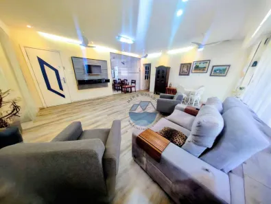 Apartamento com 3 Quartos à venda, 180m² no Boqueirão, Santos