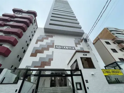 Apartamento com 2 Quartos à venda, 84m² no Canto do Forte, Praia Grande