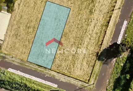 Lote/Terreno à venda, 1031m² no Zona 07, Maringá