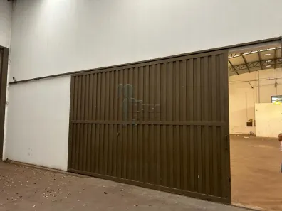 Galpão/Depósito/Armazém à venda, 800m² no Vila Carvalho, Ribeirão Preto