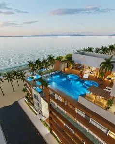 Apartamento com 1 Quarto à venda, 21m² no Centro, Tamandaré
