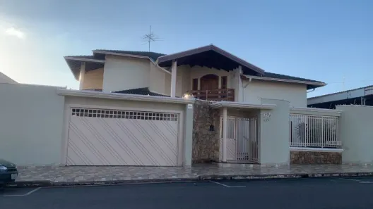 Sobrado com 5 Quartos à venda, 488m² no Vila Queiroz, Artur Nogueira