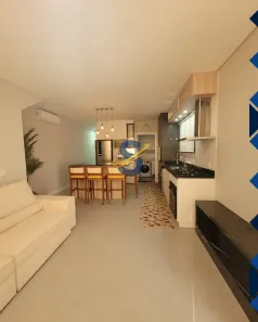 Apartamento com 3 Quartos à venda, 82m² no Balneário Ponta do Papagaio, Palhoça