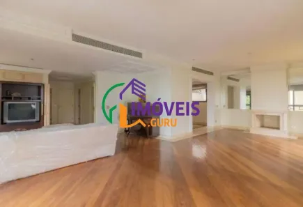 Apartamento com 4 Quartos à venda, 335m² no Moema, São Paulo