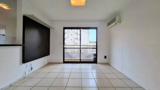 Apartamento com 1 Quarto para alugar, 46m² no Nova Aliança, Ribeirão Preto