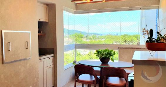 Apartamento com 3 Quartos à venda, 106m² no Itacorubi, Florianópolis