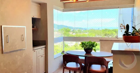 Apartamento com 3 Quartos à venda, 106m² no Itacorubi, Florianópolis