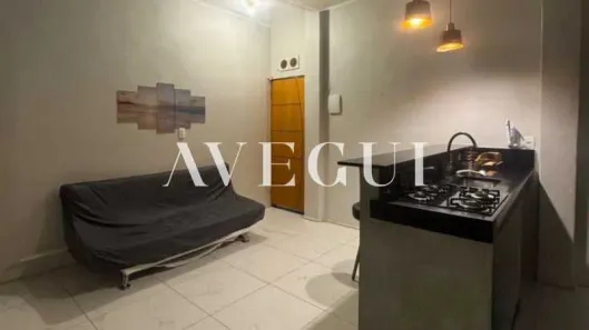 Kitnet com 1 Quarto à venda, 35m² no Leme, Rio de Janeiro