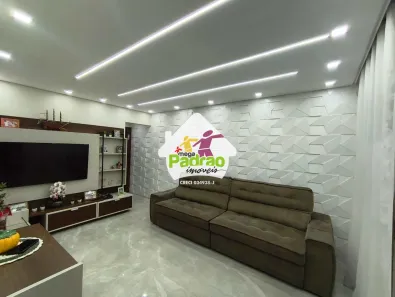 Sobrado com 3 Quartos à venda, 100m² no Vila Milton, Guarulhos