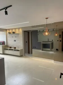 Apartamento com 2 Quartos à venda, 64m² no Parque Amazônia, Goiânia