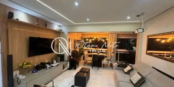 Apartamento com 3 Quartos à venda, 125m² no Telégrafo, Belém