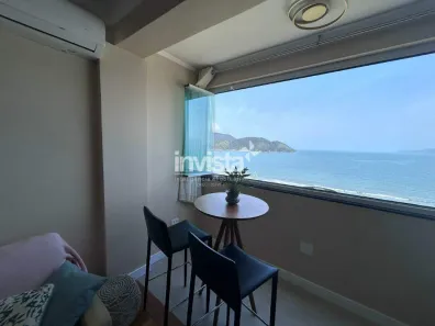 Apartamento com 3 Quartos à venda, 140m² no Ponta da Praia, Santos