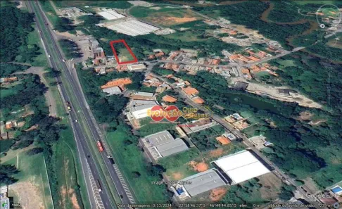 Lote/Terreno à venda, 2972m² no Bairro da Ponte, Itatiba