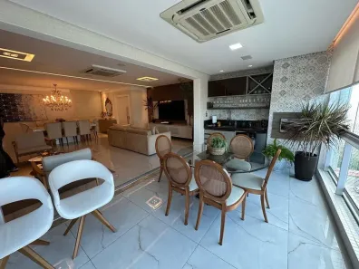 Apartamento com 4 Quartos à venda, 218m² no Ponta D'Areia, São Luís