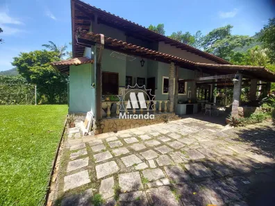 Casa de Condomínio com 4 Quartos à venda, 310m² no Caneca Fina, Guapimirim
