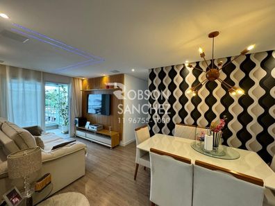 Apartamento com 3 Quartos à venda, 81m² no Vila Isa, São Paulo