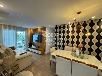 Apartamento com 3 Quartos à venda, 81m² no Vila Isa, São Paulo