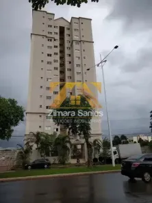 Apartamento com 3 Quartos à venda, 73m² no Plano Diretor Sul, Palmas
