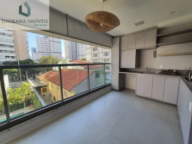 Apartamento com 2 Quartos à venda, 83m² no Vila Mariana, São Paulo