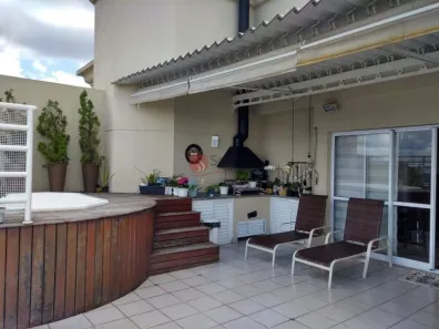 Cobertura com 4 Quartos à venda, 356m² no Vila Gomes Cardim, São Paulo