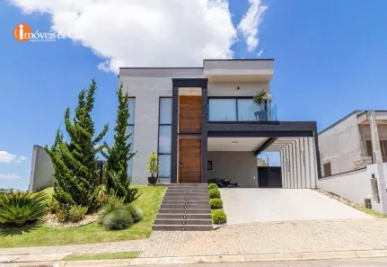 Casa de Condomínio com 3 Quartos à venda, 381m² no Usina, Atibaia