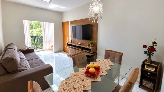 Apartamento com 3 Quartos à venda, 69m² no Segismundo Pereira, Uberlândia