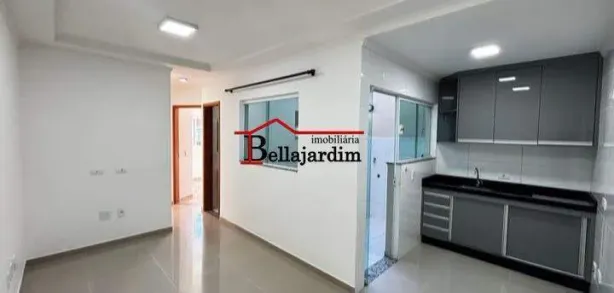 Apartamento com 2 Quartos à venda, 40m² no Parque João Ramalho, Santo André