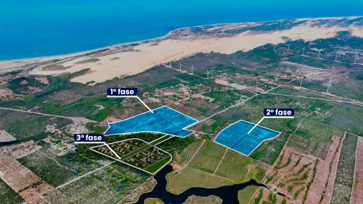 Lote/Terreno à venda, 200m² no Centro, Trairi