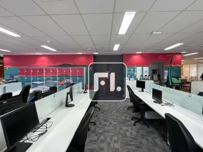 Sala Comercial para alugar, 381m² no Indianópolis, São Paulo