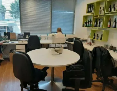 Sala Comercial à venda, 60m² no Itaim Bibi, São Paulo