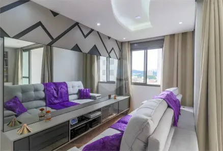 Apartamento com 3 Quartos à venda, 71m² no Santo Amaro, São Paulo