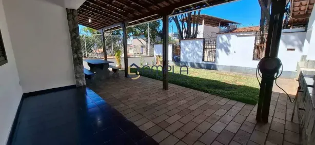 Casa com 3 Quartos à venda, 343m² no Palmeiras, Belo Horizonte