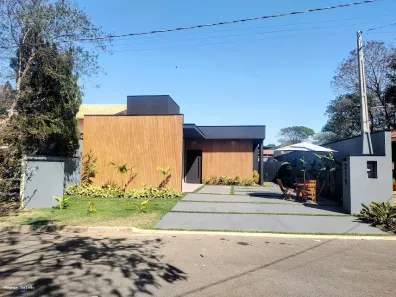 Casa de Condomínio com 2 Quartos à venda, 215m² no Parque Residencial Nova Holanda, Holambra