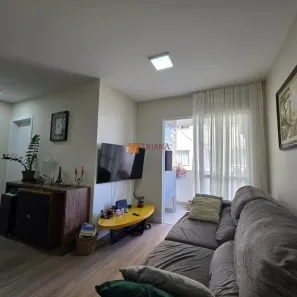 Apartamento com 2 Quartos à venda, 58m² no Balneário, Florianópolis