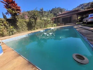 Casa com 4 Quartos à venda, 249m² no Coronel Veiga, Petrópolis