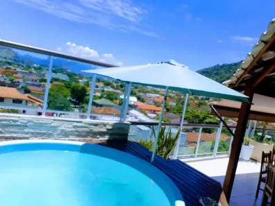 Cobertura com 3 Quartos à venda, 196m² no São Francisco, Niterói