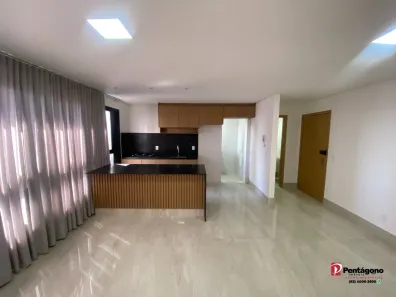Apartamento com 2 Quartos para alugar, 89m² no Setor Oeste, Goiânia