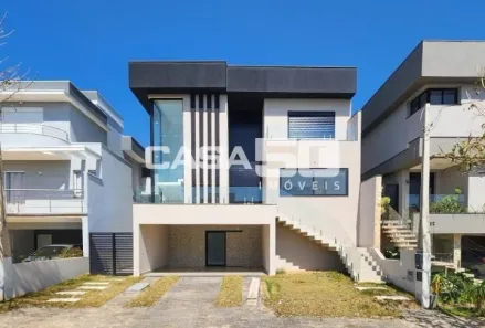 Casa de Condomínio com 4 Quartos à venda, 230m² no Swiss Park, Campinas