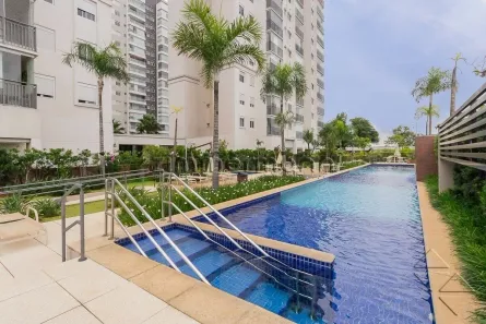 Apartamento com 2 Quartos à venda, 60m² no Vila Anastácio, São Paulo