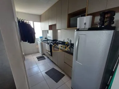 Apartamento com 2 Quartos à venda, 48m² no Jardim Torrão de Ouro, São José dos Campos