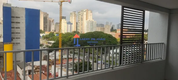Apartamento com 1 Quarto à venda, 36m² no Jardim das Acácias, São Paulo