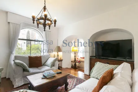 Apartamento com 4 Quartos à venda, 340m² no Cerqueira César, São Paulo