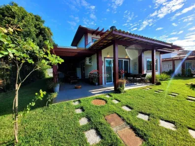 Casa de Condomínio com 4 Quartos à venda, 200m² no Praia Rasa, Armação dos Búzios