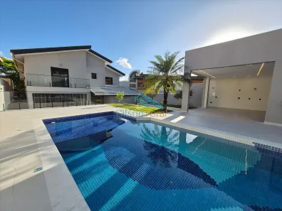 Casa de Condomínio com 4 Quartos à venda, 401m² no Alphaville, Santana de Parnaíba