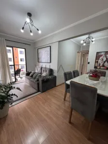 Apartamento com 3 Quartos à venda, 74m² no Vila Indiana, São Paulo