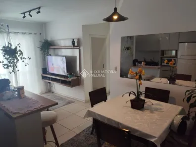 Apartamento com 2 Quartos à venda, 55m² no São Sebastião, Palhoça