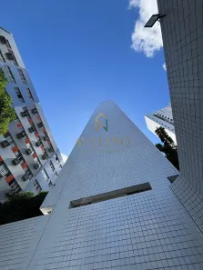 Apartamento com 1 Quarto à venda, 29m² no Jaqueira, Recife