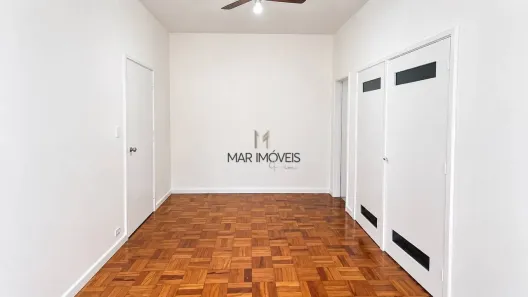Apartamento com 1 Quarto à venda, 50m² no Pitangueiras, Guarujá