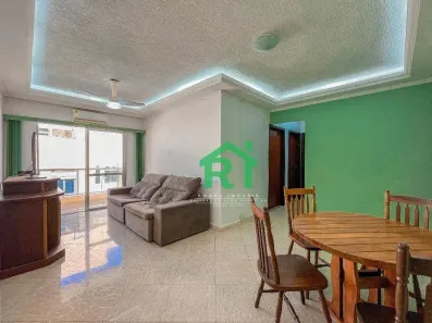 Apartamento com 2 Quartos à venda, 70m² no Enseada, Guarujá